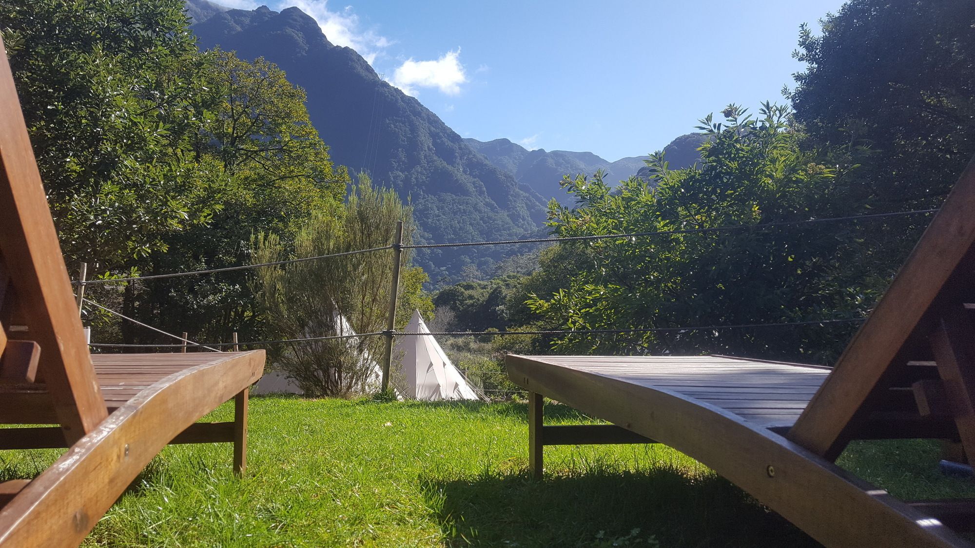 Nature Inn Madeira - Glamping Porto Moniz Ngoại thất bức ảnh