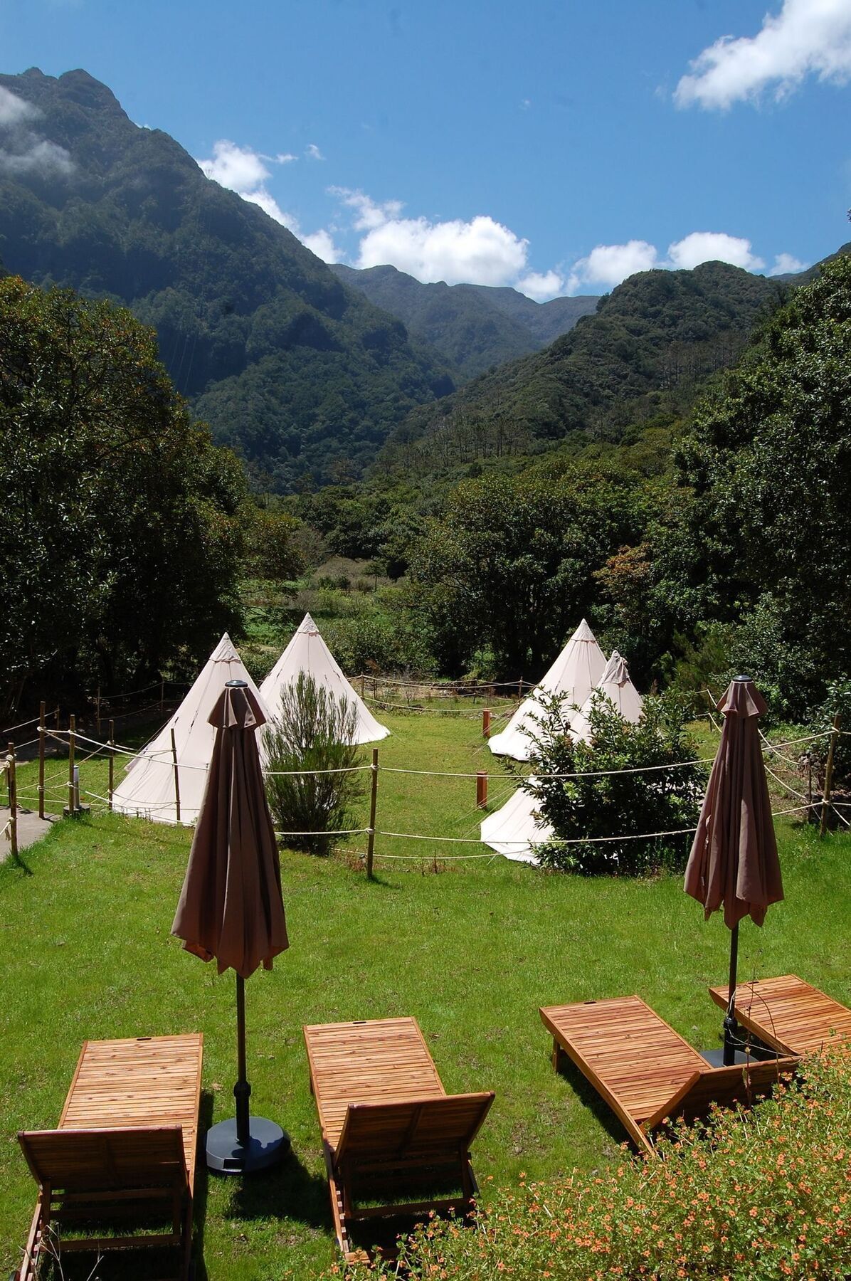 Nature Inn Madeira - Glamping Porto Moniz Ngoại thất bức ảnh