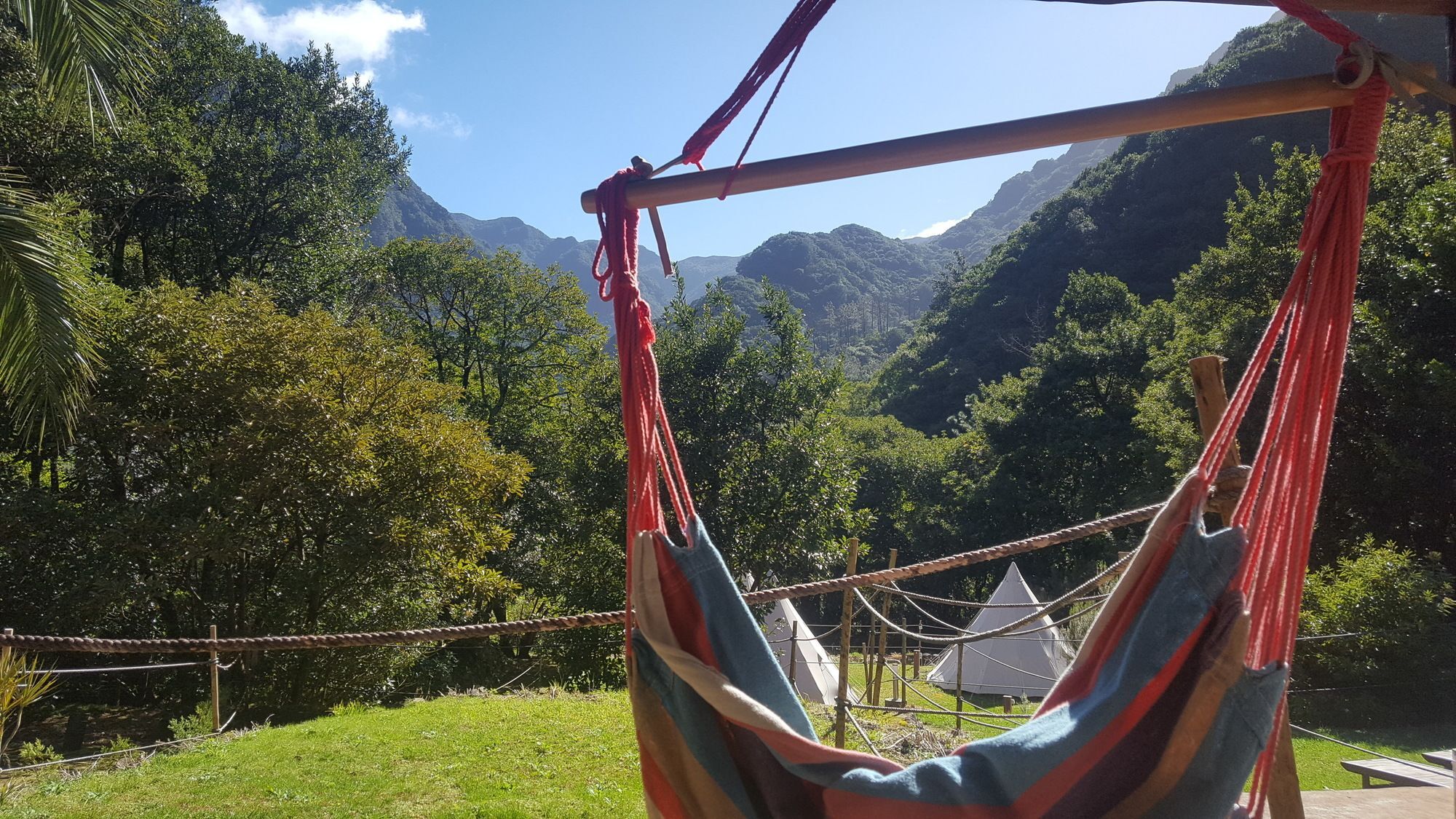Nature Inn Madeira - Glamping Porto Moniz Ngoại thất bức ảnh