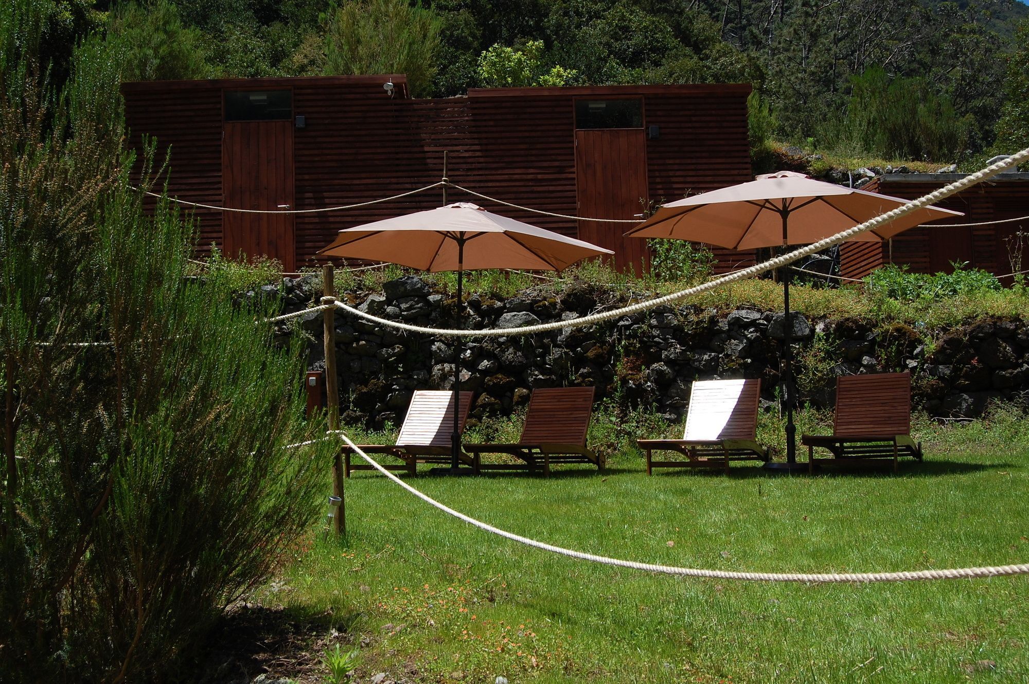 Nature Inn Madeira - Glamping Porto Moniz Ngoại thất bức ảnh